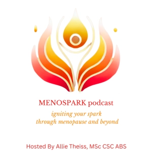 Episode 8: Memory Lapses and Word-Finding Issues: Why the Words Feel Just Out of Reach - MenoSpark Podcast