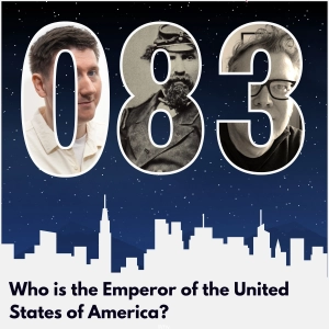 Who is the Emperor of the United States of America?
