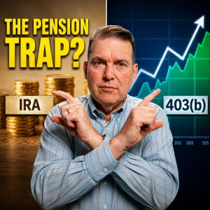 Should I Invest in an IRA or a 403(b) If I Already Have a Pension?
