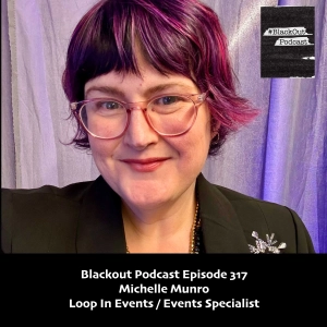 Michelle Munro - Loop In Events / Events Specialist