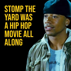 Did hip hop crash the step show? (Stomp the Yard review)