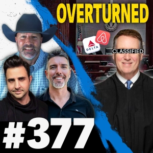 Episode 377 - Crooked Judges, Airbnb + Delta Collab, Fire Your Property Manager & MORE!!
