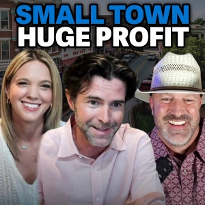 Episode 390 - Can A "Small Town" Airbnb Make Money? Members Share Their Experience