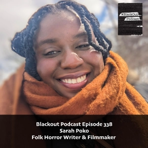 Sarah Poko - Folk Horror Writer & Filmmaker
