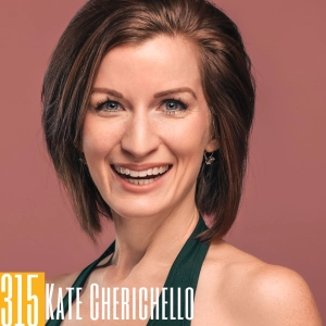 315 Kate Cherichello - Creating Safe Spaces & Spreading the Good News