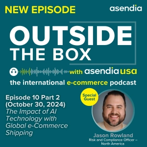 10 part 2: The Impact of AI Technology with Global e-Commerce Shipping