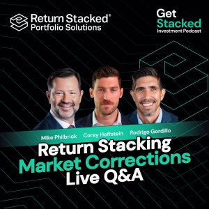 E4. Live Q&A – Return Stacking During Market Corrections