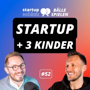 Wie Carolin ein Food Startup und Familie balanciert (#52)