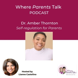Mastering Self-Regulation: A Parent's Guide to Emotional Balance