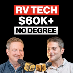 RV Technician Career Path, Training, Salary with Curtis Hemmeler on Skilled Trades Careers
