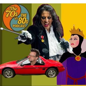 The Wicked Queen Has Entered the Fiero