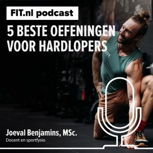 #282: 5 beste oefeningen voor hardlopers [Q&A]