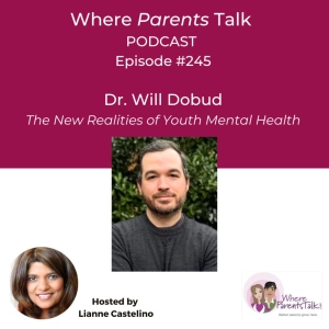 Are We Misunderstanding Youth Mental Health with Dr. Will Dobud