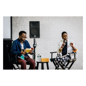 1-54 Forum New York 2019 | Publication Launch: Some Writers Can Give You Two Heartbeats