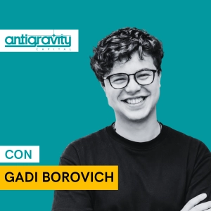 Programar en SF? Cómo mudarse a Silicon Valley siendo Ingeniero | Gadi Borovich: Puentes