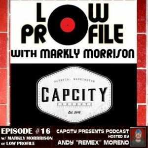 BONUS Crossover: CapCity Presents Low Profile