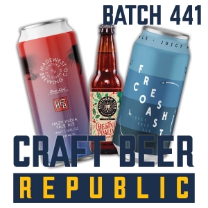 New Year, New Beers, Same Shenanigans