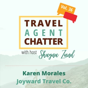 Sales near $1M in a few years. Accessible travel advisor has AT tips for you. Meet Karen.