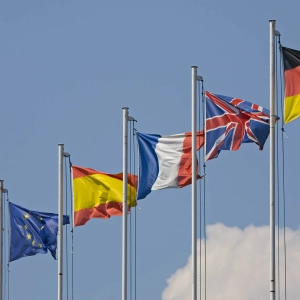European and British views on the German elections, with Tony Barber