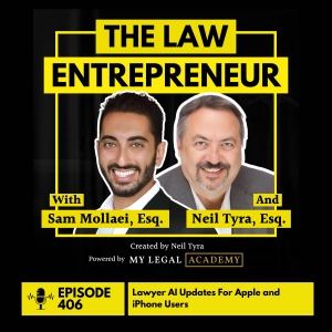 406. Lawyer AI Updates For Apple and iPhone Users