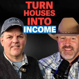 Episode 412 - How 2 Airbnb's Make Me Money AND I Get To Use Them When I Want