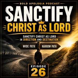 Sanctify Christ as Lord | Sanctify Christ as Lord in Direction and Destination