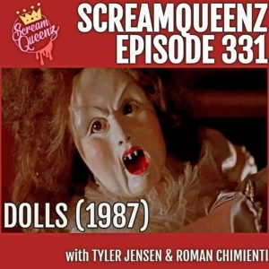 "This isn't a fairy tale.  This is real." - DOLLS (1987)