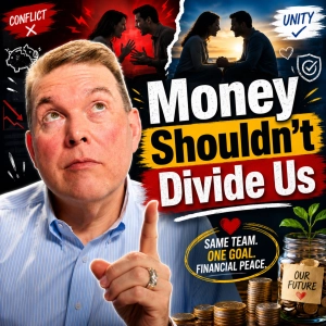 My Spouse and I Keep Fighting About Money. How Do We Get on the Same Page?