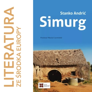Stanko Andrić - Simurg (2005) 🎙️ w rozmowie prof. Maciej Czerwiński