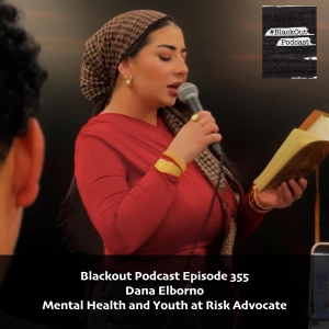 Dana Elborno - Mental Health and Youth at Risk Advocate