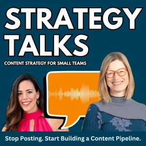 Stop Posting. Start Building a Content Pipeline.