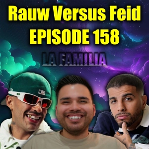 Better Discography, Rauw Alejandro or Feid? + Perro Negro VS Party, Song Battle!