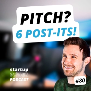 Manuel Bönisch: Proglove, Design Thinking, Obsession, Gründen vs. Führen (#80)