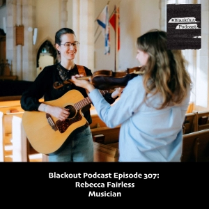 Rebecca Fairless - Musician