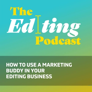 How to use an editorial marketing buddy to conquer overwhelm