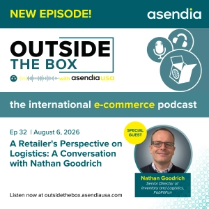 32: A Retailer's Perspective on Logistics: A Conversation with Nathan Goodrich