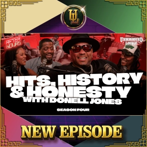 AFTER HOURS: Hits, History & Honesty W/ Donell Jones | The Underground Lounge