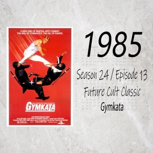 Gymkata (1985 Future Cult Classic)