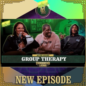 AFTERHOURS: Group Therapy Pt. 1 | The Underground Lounge