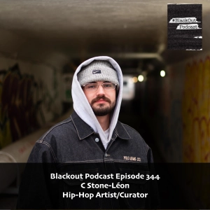 C Stone-Léon Hip-Hop Artist/Curator