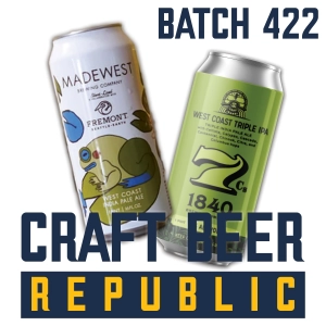 Yeah, It's An IPA
