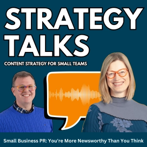 Small Business PR: You're More Newsworthy Than You Think