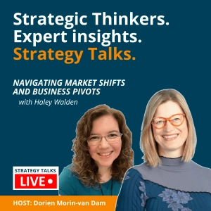 How to Navigate the Constant Market Shifts and Business Pivots With Ease