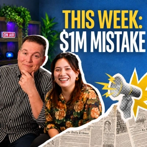 BFC Weekly Recap: Retirement Regrets, Scam Warnings, and Real Numbers (Aug 31 to Sept 4)