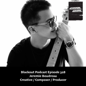 Jeremie Boudreau - Creative / Composer / Producer