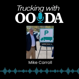 Prioritizing Truck Parking: PennDOT Secy. Mike Carroll Details Plans to Add 1,200+ Spaces