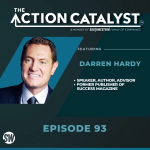 REMASTERED:  The Entrepreneur Roller Coaster, with Darren Hardy | (Business, Sales, Author, Focus)