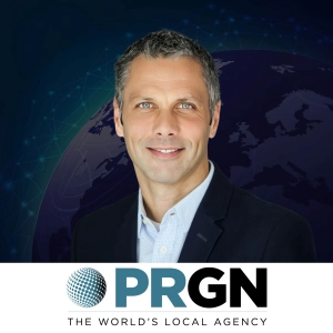 S5 E12: PR Trends for 2025 with Gábor Jelinek