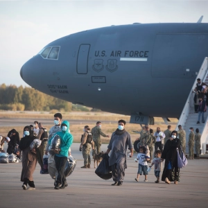Learning from Afghan Refugee Resettlement in Rhode Island