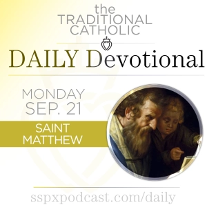 Sep 21 – S Matthew